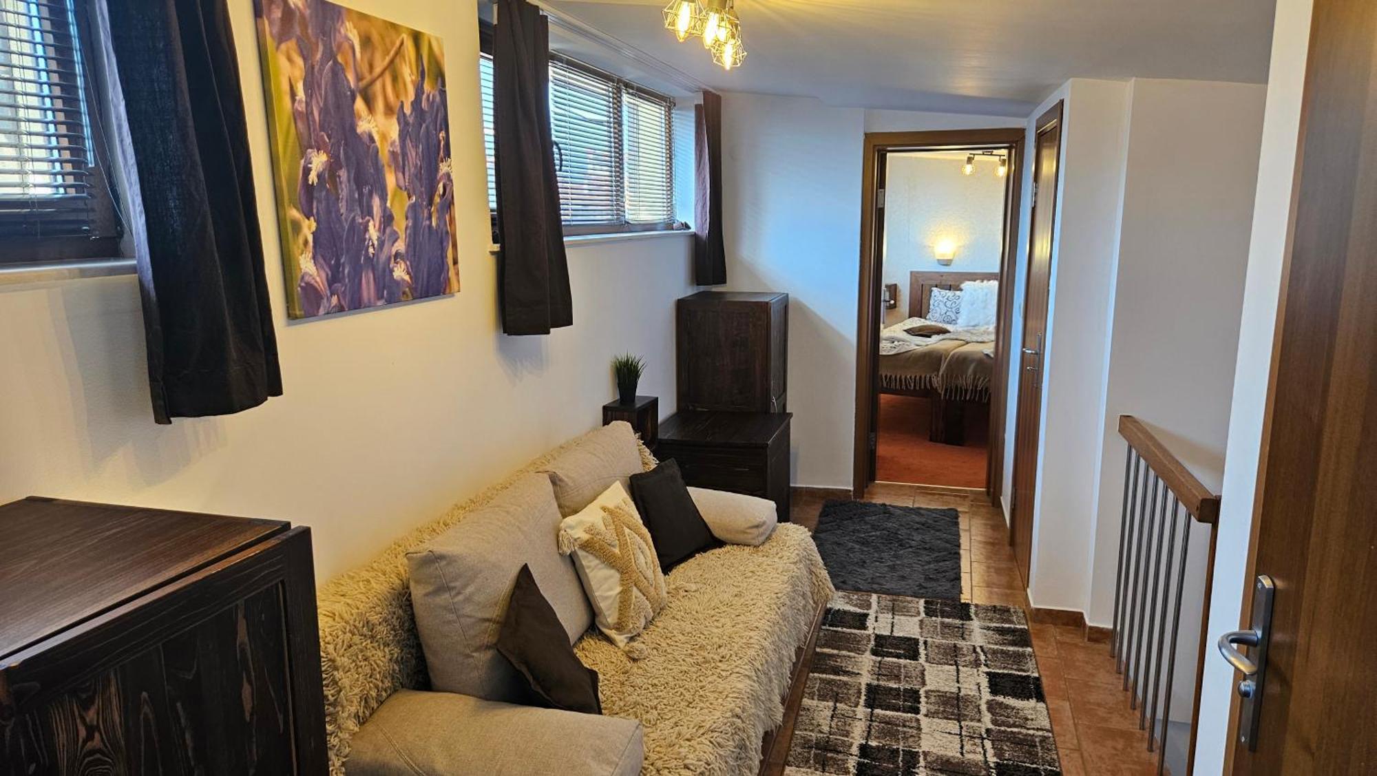 Bansko Prespa Ski Penthouse מראה חיצוני תמונה