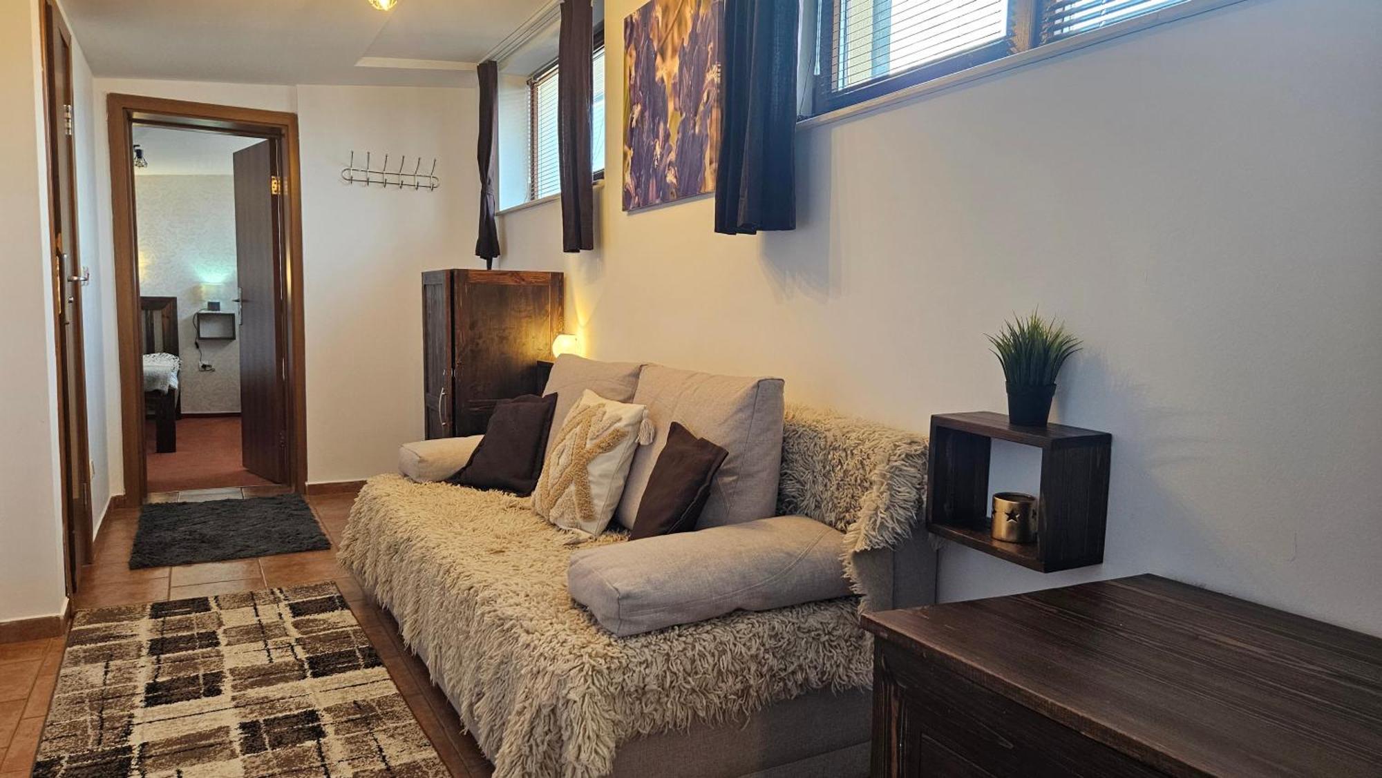 Bansko Prespa Ski Penthouse מראה חיצוני תמונה