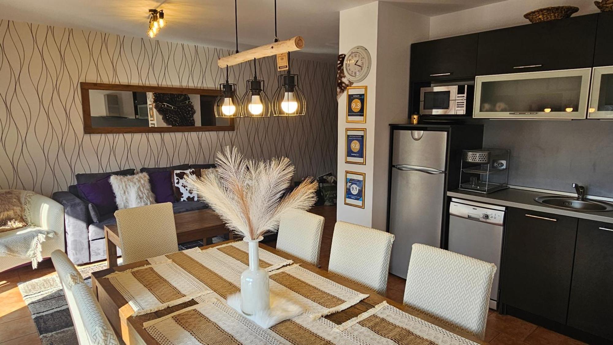 Bansko Prespa Ski Penthouse מראה חיצוני תמונה