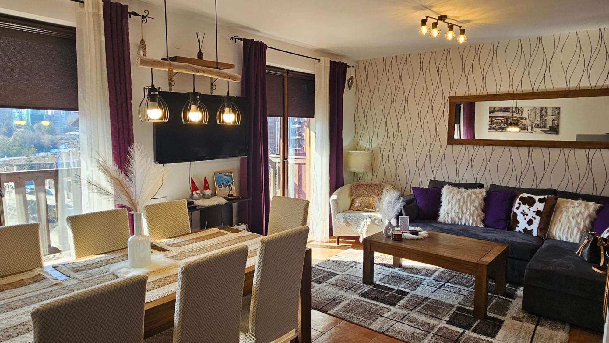 Bansko Prespa Ski Penthouse מראה חיצוני תמונה