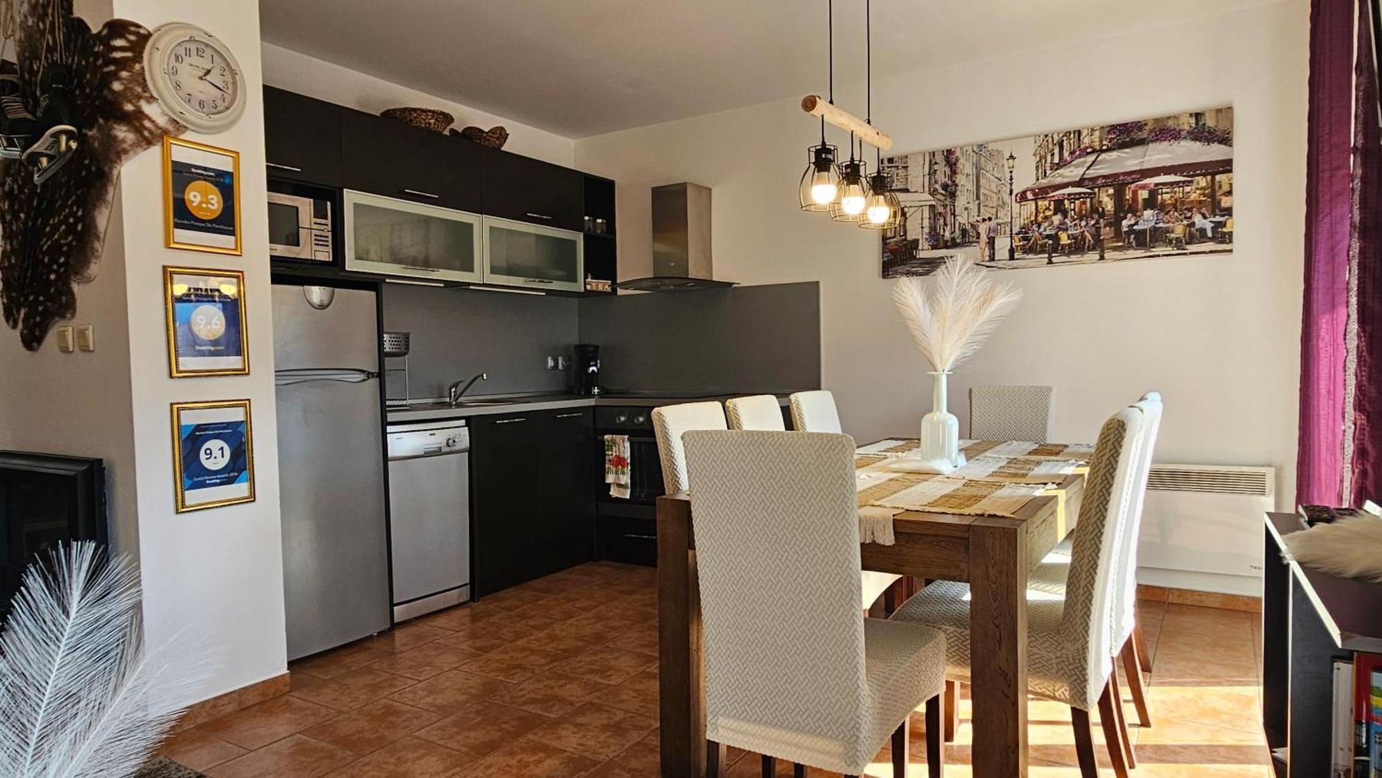 Bansko Prespa Ski Penthouse מראה חיצוני תמונה