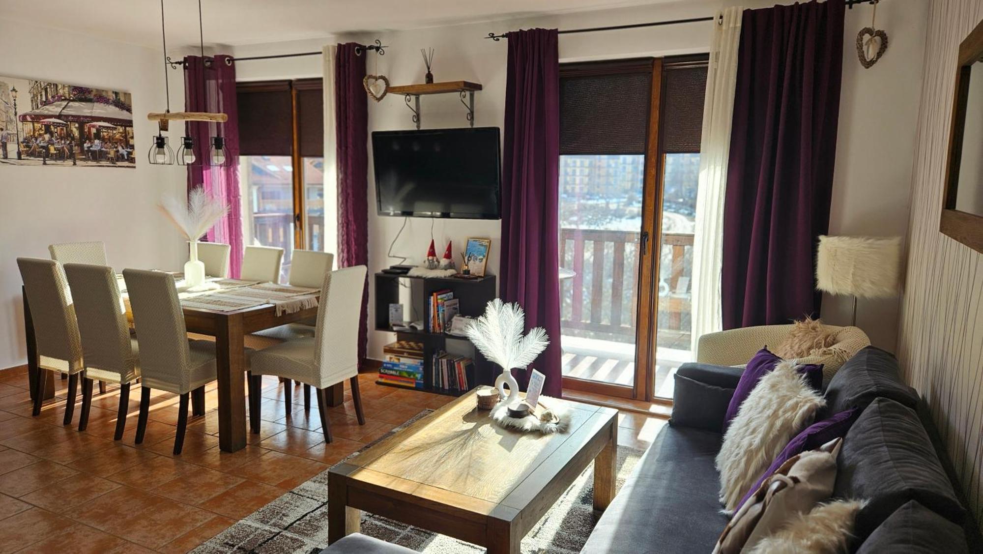 Bansko Prespa Ski Penthouse מראה חיצוני תמונה