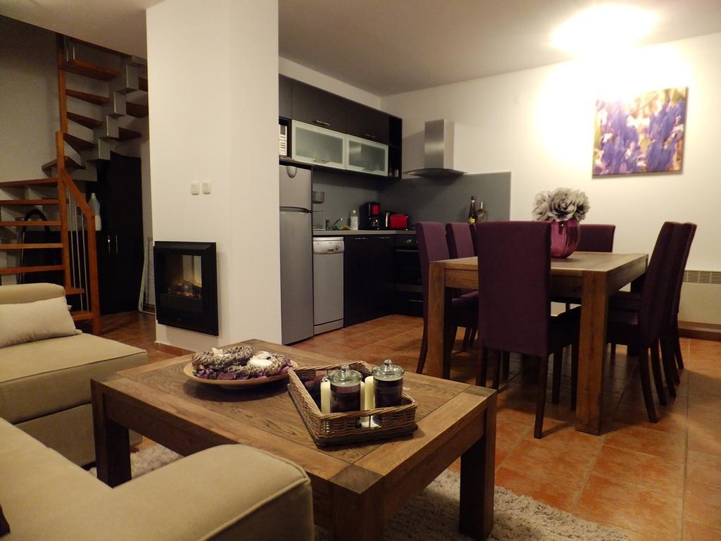 Bansko Prespa Ski Penthouse חדר תמונה
