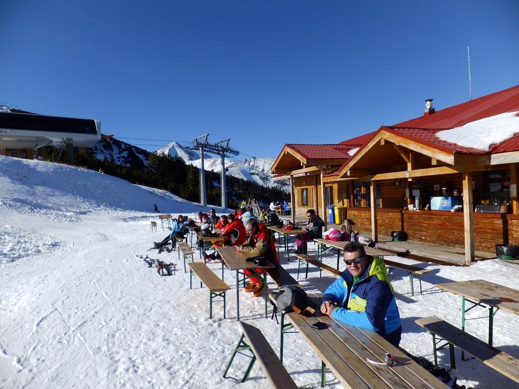 Bansko Prespa Ski Penthouse חדר תמונה