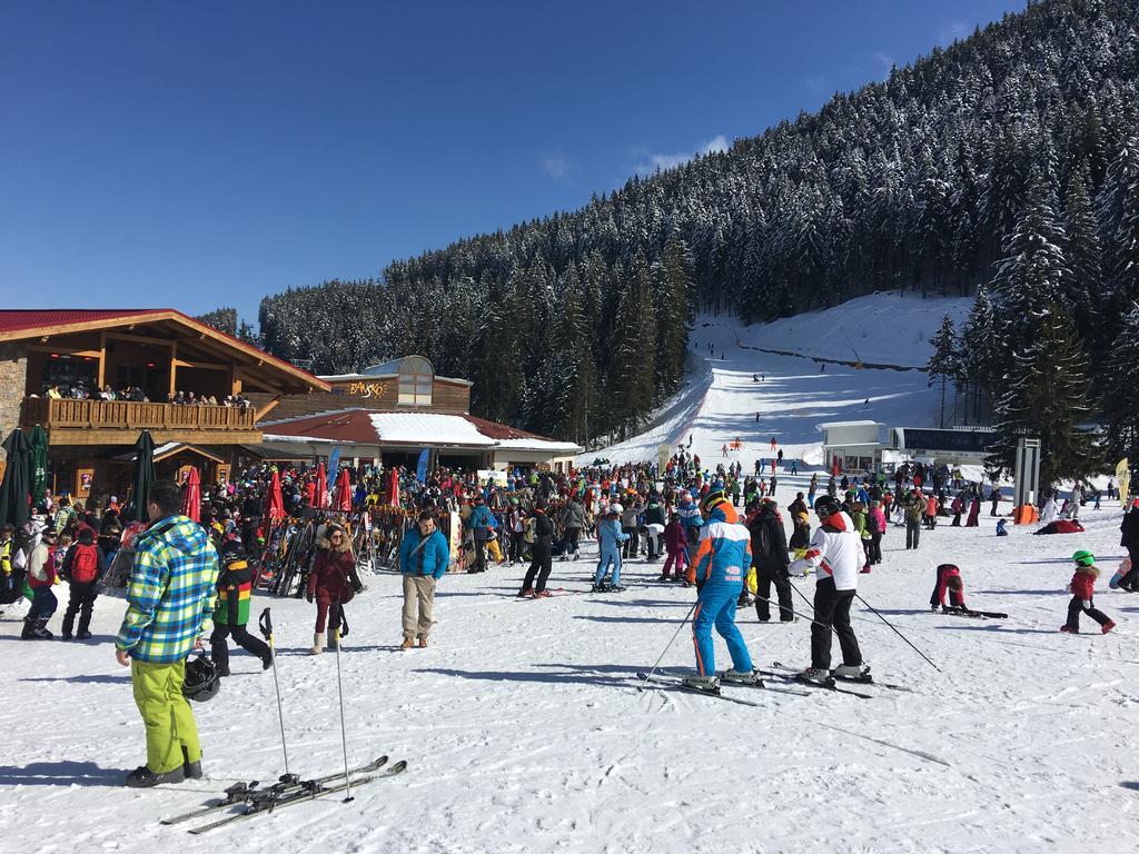 Bansko Prespa Ski Penthouse מראה חיצוני תמונה