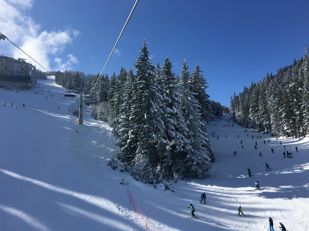 Bansko Prespa Ski Penthouse מראה חיצוני תמונה