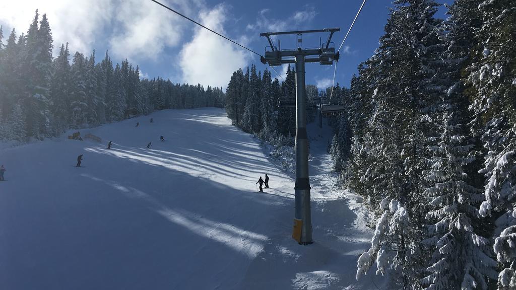 Bansko Prespa Ski Penthouse מראה חיצוני תמונה