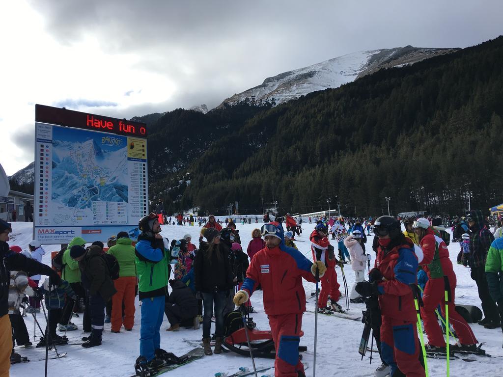 Bansko Prespa Ski Penthouse מראה חיצוני תמונה